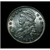 Image 1 : ***RARE  1821 Capped Bust Half Dollar 50c Grades Select Uncirculated ms63++ PQ    RARE***