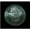 Image 1 : ***RARE   1878-s Morgan Dollar $1 Grades Choice Uncirculated ms65 DMPL   RARE*** 1 point BBG