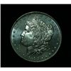 Image 2 : ***RARE   1878-s Morgan Dollar $1 Grades Choice Uncirculated ms65 DMPL   RARE*** 1 point BBG