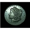 Image 3 : ***RARE   1878-s Morgan Dollar $1 Grades Choice Uncirculated ms65 DMPL   RARE*** 1 point BBG