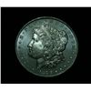Image 4 : ***RARE   1878-s Morgan Dollar $1 Grades Choice Uncirculated ms65 DMPL   RARE*** 1 point BBG