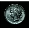 Image 1 : 1921-p  Peace Dollar $1 Grades Choice Uncirculated ms64   FULLY STRUCK