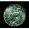 Image 2 : 1921-p  Peace Dollar $1 Grades Choice Uncirculated ms64   FULLY STRUCK