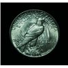 Image 3 : 1921-p  Peace Dollar $1 Grades Choice Uncirculated ms64   FULLY STRUCK