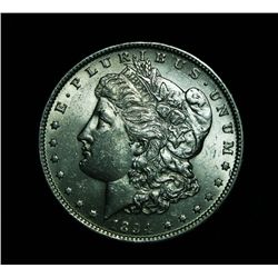 AUCTION HIGHLIGHT - KEY DATE  1894-p Morgan Dollar Grades Select Uncirculated ms63   RARE***
