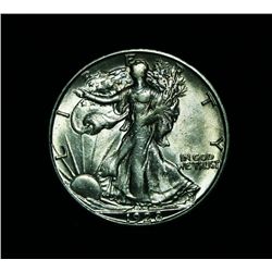 ***RARE  1928-s Walking Liberty Half Dollar 50c Grades Select uncirculated ms63/ms64  RARE***