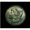 Image 1 : 1893-p Morgan Dollar Grades Select Uncirculated ms63