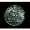 Image 1 : ***RARE  1871-s Liberty Seated Half Dollar 50c Grades Choice Uncirculated ms64  RARE***