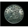 Image 2 : 1835-p Capped Bust Half Dollar 50c Grades Select Uncirculated ms61