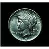 Image 2 : 1921-p Peace Dollar Grades Select Uncirculated ms63