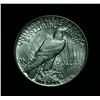 Image 3 : 1921-p Peace Dollar Grades Select Uncirculated ms63