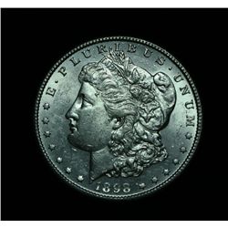 1898-s/s Morgan Dollar $1 Grades Select Uncirculated ms63  VAM 7