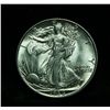 Image 1 : 1936-d Walking Liberty Half Dollar 50c Grades Choice Uncirculated ms64++