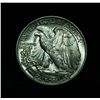 Image 2 : 1936-d Walking Liberty Half Dollar 50c Grades Choice Uncirculated ms64++