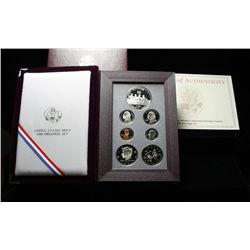 ***KEY to the Series   1996 United States Mint Prestige Proof Set  RARE***