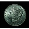 Image 2 : 1879-s Rev of '78 Morgan Dollar Grades Select Uncirculated ms63  VAM39