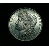 Image 2 : 1878-p 8TF Morgan Dollar Grades Choice Uncirculated ms64