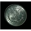 Image 4 : 1878-p 8TF Morgan Dollar Grades Choice Uncirculated ms64