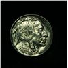 Image 1 : 1936-s Buffalo Nickel 5c Grades Gem Uncirculated ms66   STUNNING