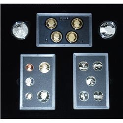 RARE  2007 United Stares Mint American Legacy Collection