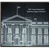 Image 2 : RARE  2007 United Stares Mint American Legacy Collection