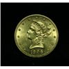Image 1 : 1906-s $10 Liberty Gold Grades Choice Uncirculated ms64