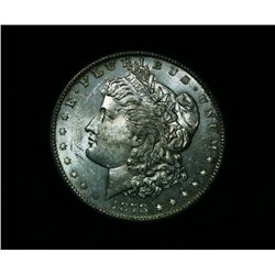 1878-s Morgan Dollar Grades Choice Uncirculated ms64 PL  VAM 16