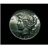 Image 1 : 1927-p Peace Dollar Grades Select Uncirculated ms63