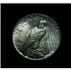 Image 2 : 1927-p Peace Dollar Grades Select Uncirculated ms63