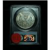 Image 2 : PCGS 1879-s Morgan Dollar Graded Choice Uncirculated ms64 PCGS  PL I believe