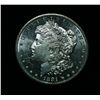Image 1 : 1881-s Morgan Dollar grades Choice Uncirculated ms64++ DMPL  VAM 57