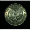 Image 3 : 1885-o Morgan Dollar grades Choice Uncirculated Gem ms64++ PQ  Colorfully toning