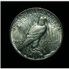 Image 2 : 1927-d Peace Dollar $1 Grades ms details net au58