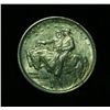 Image 1 : 1925 Stone Mountain Memorial Commemorative 50c Grades Choice Uncirculated ms64