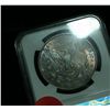 Image 1 : NGC 1881-s Morgan Dollar Graded Choice Uncirculated ms64  NGC Toned