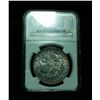 Image 3 : NGC 1881-s Morgan Dollar Graded Choice Uncirculated ms64  NGC Toned