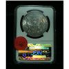 Image 4 : NGC 1881-s Morgan Dollar Graded Choice Uncirculated ms64  NGC Toned