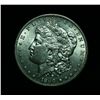 Image 1 : 1890-s Morgan Dollar $1 Grades Select Uncirculated ms63+  VAM 10c