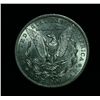 Image 2 : 1890-s Morgan Dollar $1 Grades Select Uncirculated ms63+  VAM 10c