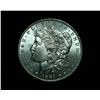 Image 1 : 1887-p Morgan Dollar Grades Choice Uncirculated ms64  VAM 3
