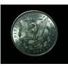 Image 3 : 1887-p Morgan Dollar Grades Choice Uncirculated ms64  VAM 3