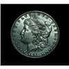 Image 2 : 1898-p Morgan Dollar $1 Grades Choice Uncirculated ms63++