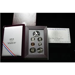 1992 United States Mint Prestige Proof Set