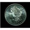 Image 1 : 1880-s Morgan Dollar Grades Gem Uncirculated ms65 PL  Proof Like