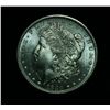 Image 2 : 1880-s Morgan Dollar Grades Gem Uncirculated ms65 PL  Proof Like