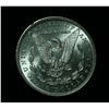 Image 2 : 1889-p Morgan Dollar Grades Select Uncirculated ms63++