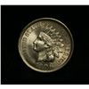 Image 1 : 1906 Indian Cent 1c Grades Gem Uncirculated ms65 RD
