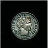 Image 1 : 1912-p Barber Dime 10c Grades Almost Uncirculated au55