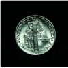 Image 2 : 1936-p Liberty Head 'Mercury' Dime 10c Grades Choice Uncirculated ms64 FSB