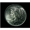 Image 1 : 1922-p Peace Dollar Grades Select Uncirculated ms63++